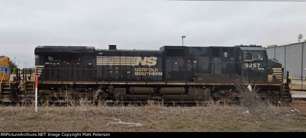 NS 9257